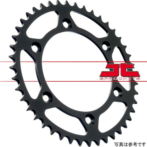 【USA在庫あり】 JTスプロケット JT SPROCKETS リアスプロケット 520 44丁 00年-01年 Husaberg FC 400 1210-0727 JP店