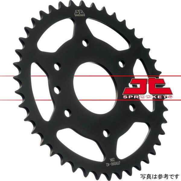 【USA在庫あり】 JTスプロケット JT SPROCKETS リアスプロケット 520 42丁 14年-16年 KTM RC 200 1210-1708 JP店