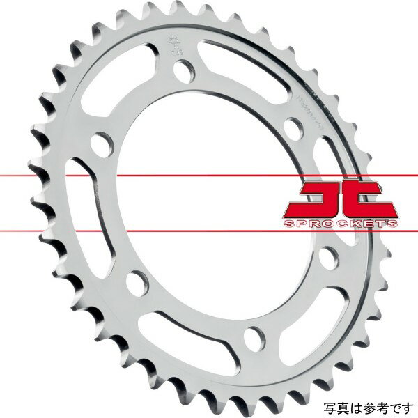 【USA在庫あり】 JTスプロケット JT SPROCKETS リアスプロケット 525 37丁 20年 トライアンフ Bonneville T120 Bud Ekins 1210-2403 JP店