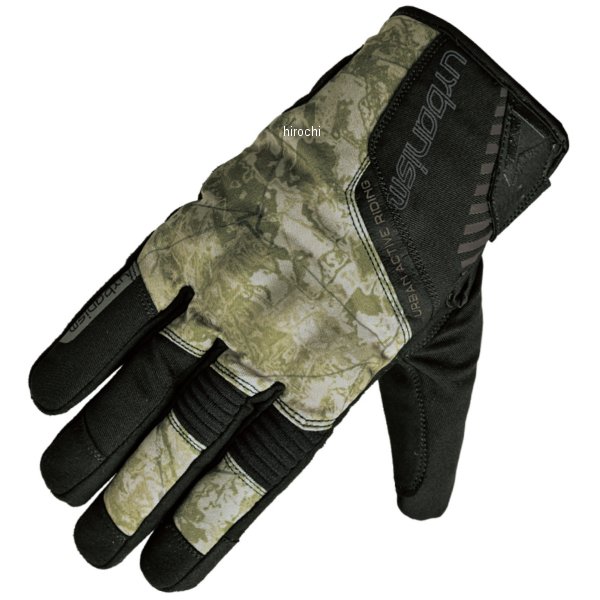 Winter Gloves - 【メーカー在庫あり】 アーバニズム urbanism 秋冬モデル アーバンプロテクトウィンターグローブ レディース オリーブグレー WLサイズ UNG-254 JP店