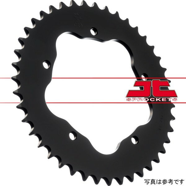 【USA在庫あり】 JTスプロケット JT SPROCKETS リアスプロケット 525 43丁 16年-17年 ドゥカティ Hyperstrada 939 1210-2413 JP店