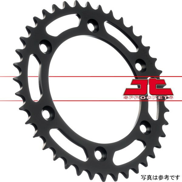 【USA在庫あり】 JTスプロケット JT SPROCKETS リアスプロケット 520 40丁 07年-09年 KTM 690 Supermoto 1210-2677 JP店