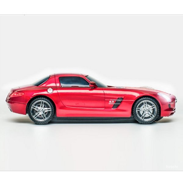 無線マウス メルセデス ベンツ SLS AMG クリックカーマウス サファイアレッド 660257 JP店