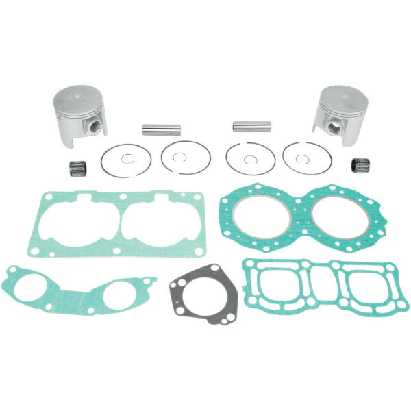 【USA在庫あり】 トップエンド エンジン補修キット ヤマハ700(62T) 81mm スタンダード 0903-0123 JP店