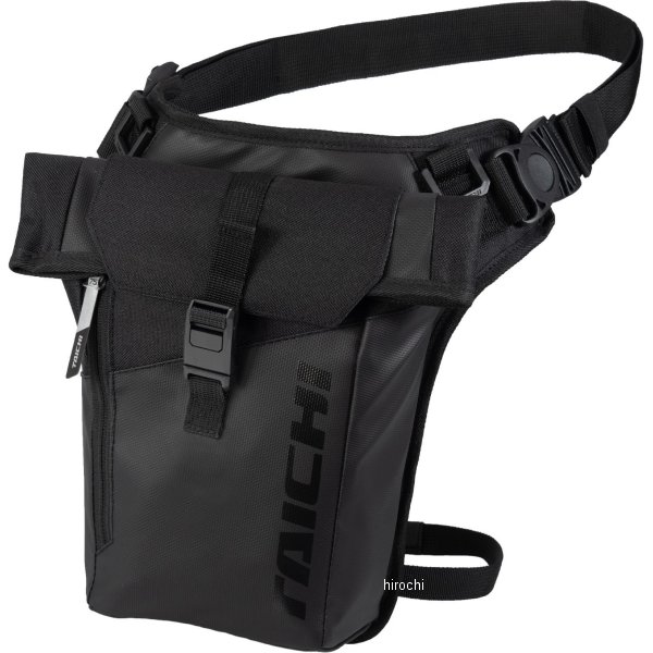 RSB288 RSタイチ RSTaichi WP レッグ ポーチ 黒 3L RSB288BK01 JP店