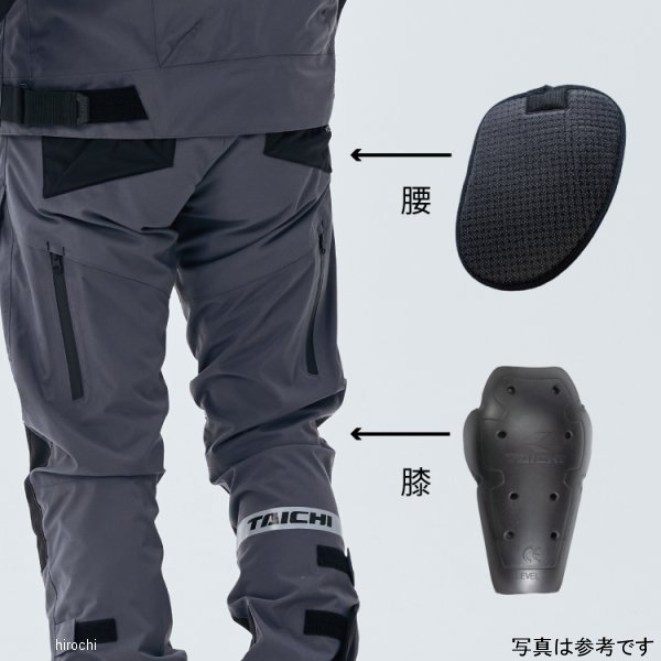 RSY270 RSタイチ 2024年秋冬モデル DRYMASTER コンパス パンツ 黒 2BMサイズ RSY27...
