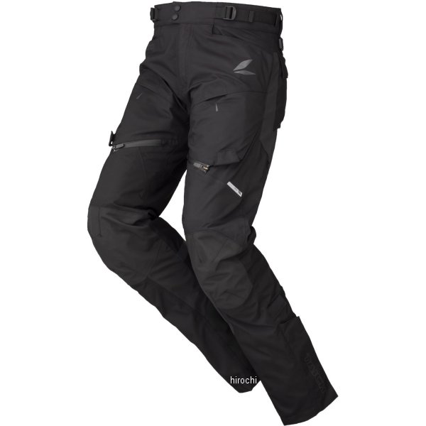 Nylon Trousers - RSY270 RSタイチ 2024年秋冬モデル DRYMASTER コンパス パンツ 黒 BXLサイズ RSY270BK01BXL JP店