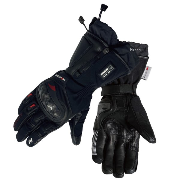 ID-203BC アイディール IDEAL グローブ HEAT3BC(ヒート3BC) 黒 Mサイズ ID203BCBK/M JP店のサムネイル