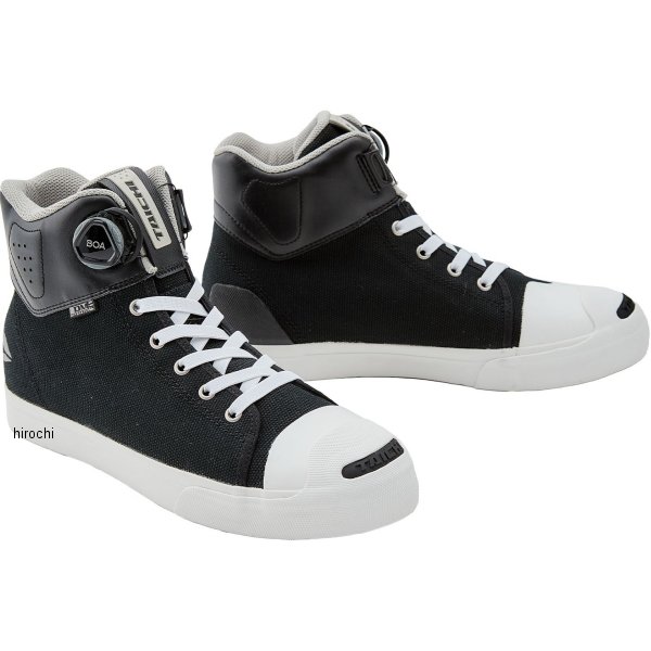 RSタイチ RSTaichi 011 DRYMASTER-FIT フープシューズ 黒 23.0cm RSS011 JP店