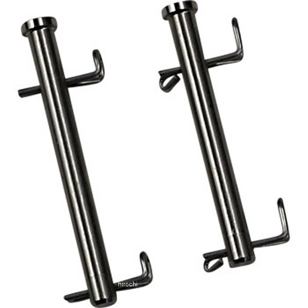 【USA在庫あり】 ムースレーシング MOOSE RACING BRAKE CALIPER PINS KTM 1702-0491 JP店