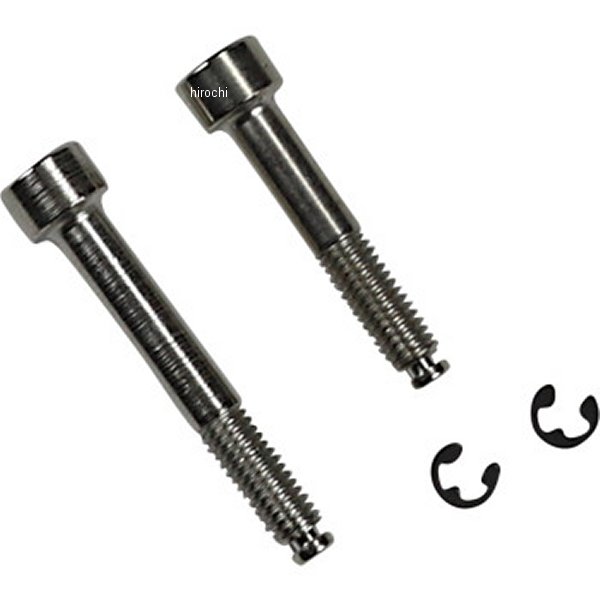 【USA在庫あり】 ムースレーシング MOOSE RACING BRAKE CALIPER PINS KTM 1702-0492 JP店