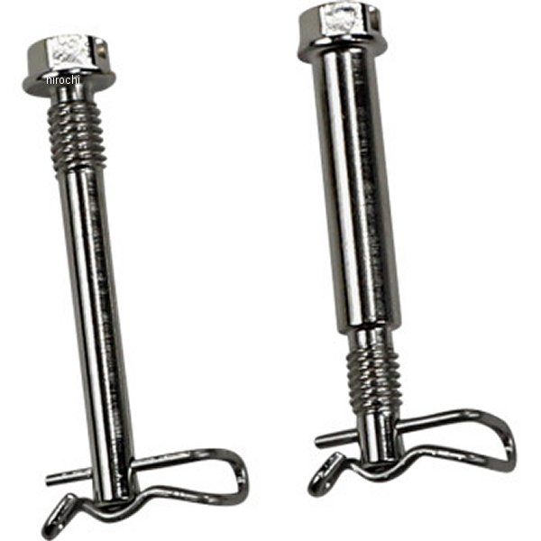 【USA在庫あり】 ムースレーシング MOOSE RACING BRAKE CALIPER PINS KTM 1702-0494 JP店