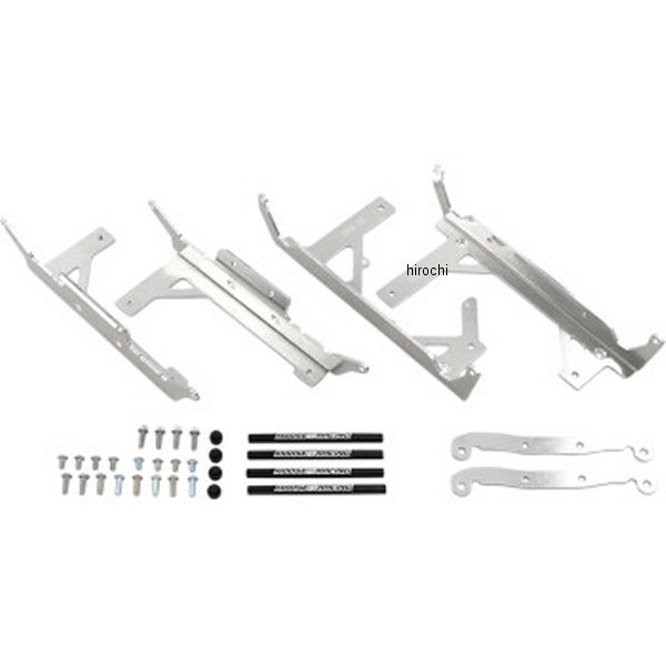 【USA在庫あり】 ムースレーシング MOOSE RACING BRACES RADIATOR HUSQ/KTM 1901-0769 JP店
