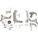 【USA在庫あり】 ムースレーシング MOOSE RACING BRACES RAD ALUM YAM YZF 1901-0802 JP店