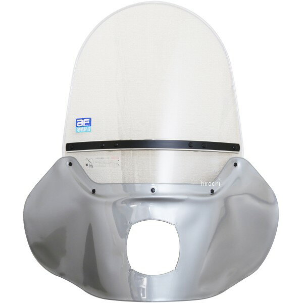 ポピュラー1D 旭風防 ウインドシールド プレスカブ PD-02 JP店