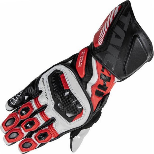 【メーカー在庫あり】 NXT056 RSタイチ RSTaichi 春夏モデル GP-WRX レーシンググローブ 赤 Sサイズ NXT056RE01S JP店