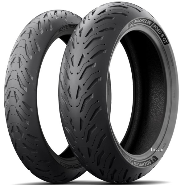 ミシュラン MICHELIN ロード6 190/55ZR17 M/C (75W) GT TL リア 509890 JP店