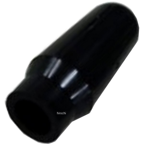 【メーカー在庫あり】 ガッツクローム トグルスイッチキャップ テーパータイプ 黒 AM-013 JP店