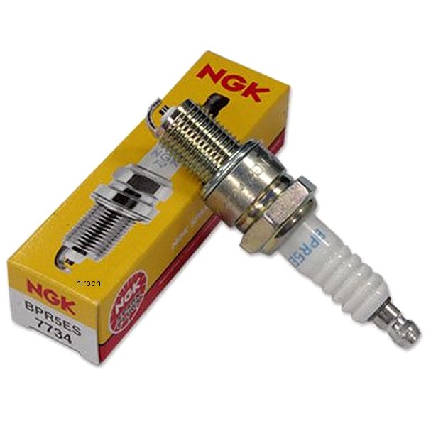 【メーカー在庫あり】 ガッツクローム NGKプラグ BPR5ES JP店