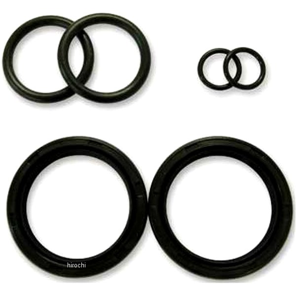 【メーカー在庫あり】 ガッツクローム シールキット 33.4mmフォーク用 71年-72年 FX、XL DS-174787 JP店