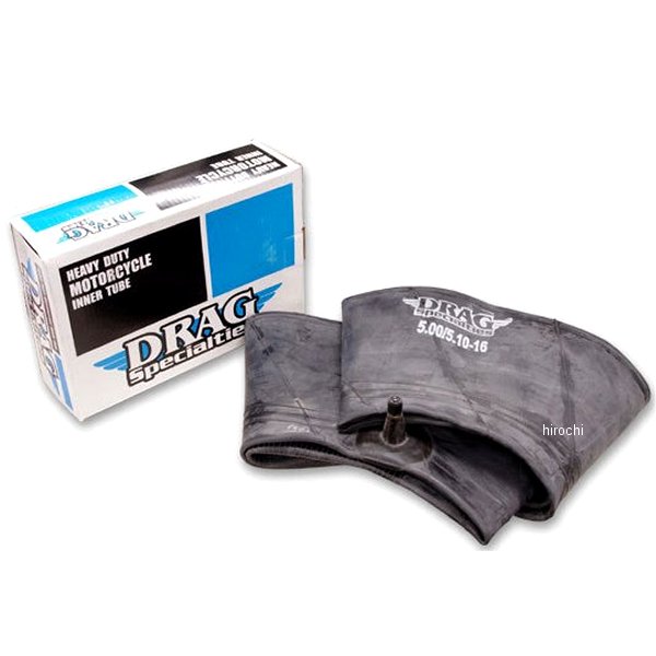 【メーカー在庫あり】 ガッツクローム タイヤチューブ 5.00-5.10×16 サイドラバー DS-181226 JP店
