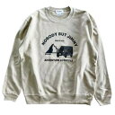 スズキ ジムニー スウェットシャツ ベージュ Mサイズ 2202SZ02-31 JP店(2)