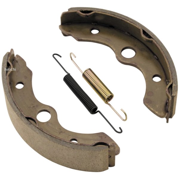 バイクマスター BikeMaster ブレーキシュー85年 ホンダ FL350R Odyssey Front, 2 Sets required89年-90年 ホンダ FL400R Pilot Front, 2 Sets required85年-87年 ホンダ TRX250 Front, 2 Sets requiredMBS1123A HD963018楽天 JP店