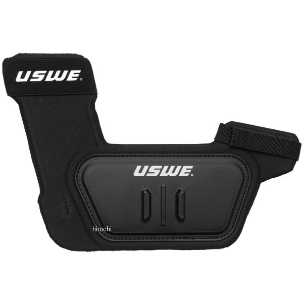 【USA在庫あり】 USWE アクションカメラハーネス NDM2 黒 usw101234 JP店