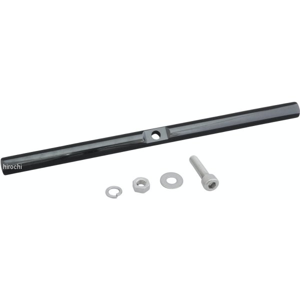 【メーカー在庫あり】 ネオファクトリー ストレートバーウインカーステー 00年-17年 ソフテイル 黒 M8 ..