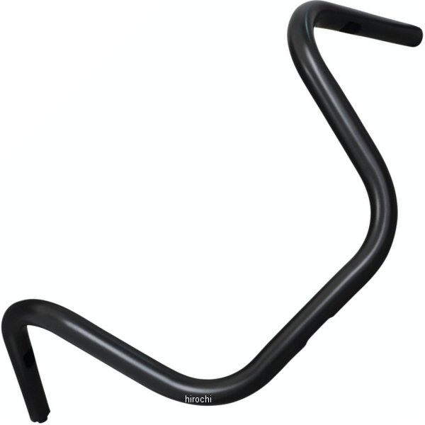【メーカー在庫あり】 ネオファクトリー バックホーンバーハンドル TBW 黒 029251 JP店