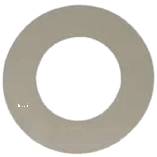 【メーカー在庫あり】 ガッツクローム ホイールベアリングスペーサーシム 0.008インチ 1枚入り DS-195412 JP店