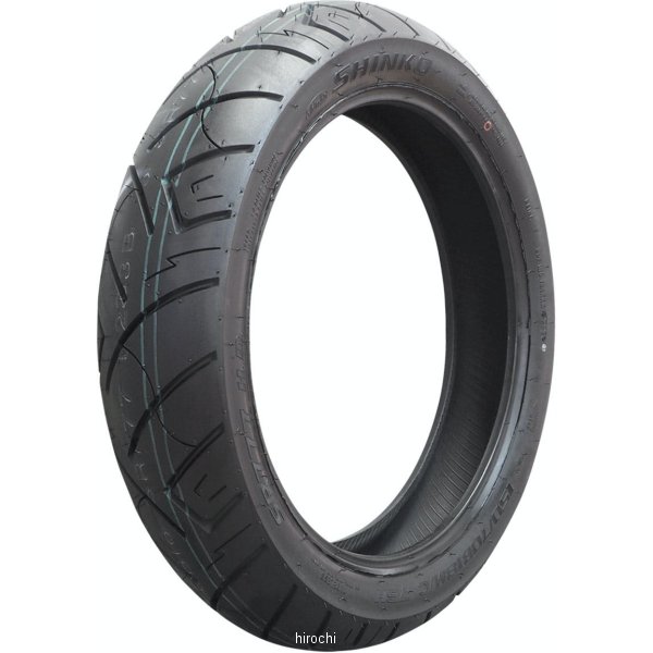 【メーカー在庫あり】 シンコータイヤ Shinko Tires SR777 150/70B18 76H リア 15707770 JP店