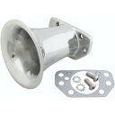 【メーカー在庫あり】 アメリカンプライム American Prime Mfg ファンネル SUキャブ用 ポリッシュ 1005-0503 JP店