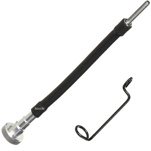 【メーカー在庫あり】 ガッツクローム アイドルスクリュー CVキャブ純正エアークリーナー用 HD-04471 JP店