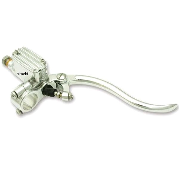 【メーカー在庫あり】 ガッツクローム K-Tech デラックスフロントマスター12mm アルミポリッシュ KUS-2..