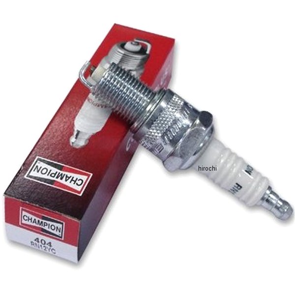 【メーカー在庫あり】 ガッツクローム チャンピオンスパークプラグ RN12YC RN-12-YC JP店