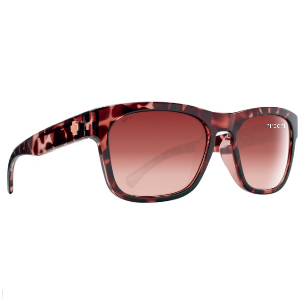 【メーカー在庫あり】 スパイ SPY サングラス CROSSWAY ピーチトート/ブロンズピーチピンクフェード 6700000000130 JP店