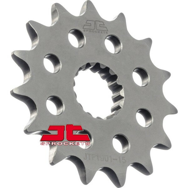 【USA在庫あり】 JTスプロケット JT SPROCKETS カウンターシャフトスプロケット 15丁 10年 KTM 530 XC-W 1212-0222 JP店