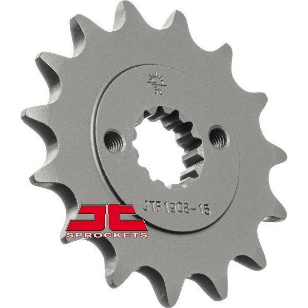 【USA在庫あり】 JTスプロケット JT SPROCKETS カウンターシャフトスプロケット 15丁 14年-20年 KTM RC 390 1212-1308 JP店