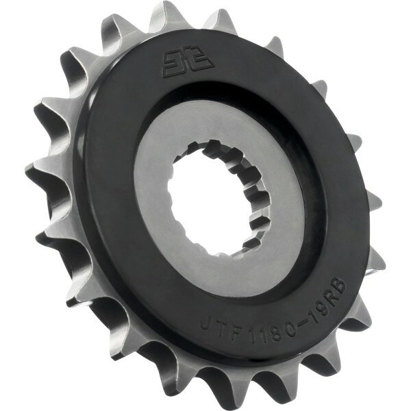 【USA在庫あり】 JTスプロケット JT SPROCKETS カウンターシャフトスプロケット 19丁 01年 トライアンフ Trophy 1200 1212-1551 JP店