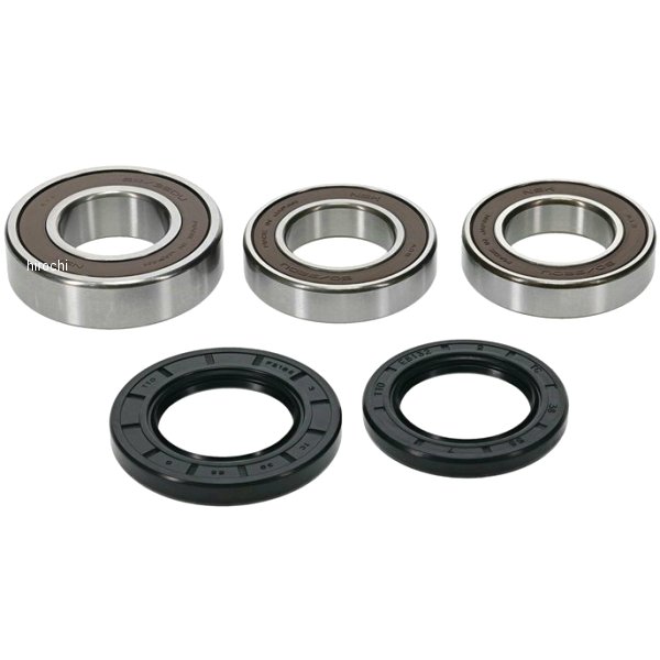 【USA在庫あり】 ピボットワークス Pivot works プレミアムホイールベアリング TL1000S、TL1000R、GSX-R600 piv25-1039-P JP店