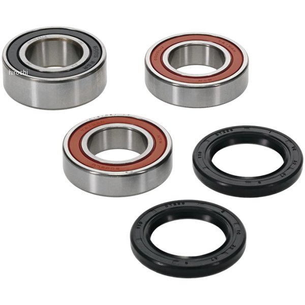 【USA在庫あり】 ピボットワークス Pivot works プレミアムホイールベアリング ハスクバーナ piv25-1420-P JP店