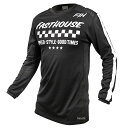 【メーカー在庫あり】 ファストハウス FASTHOUSE 秋冬モデル ジャージ エアークールド USA 黒 Lサイズ 2781-0010 JP店