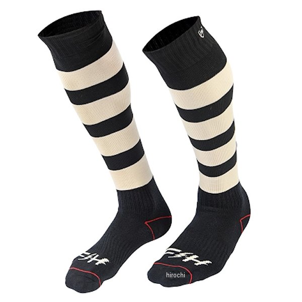 【メーカー在庫あり】 ファストハウス FASTHOUSE 秋冬モデル ユース MXソックス ディビジョン ストライプ フリーサイズ 6527-0100 JP店