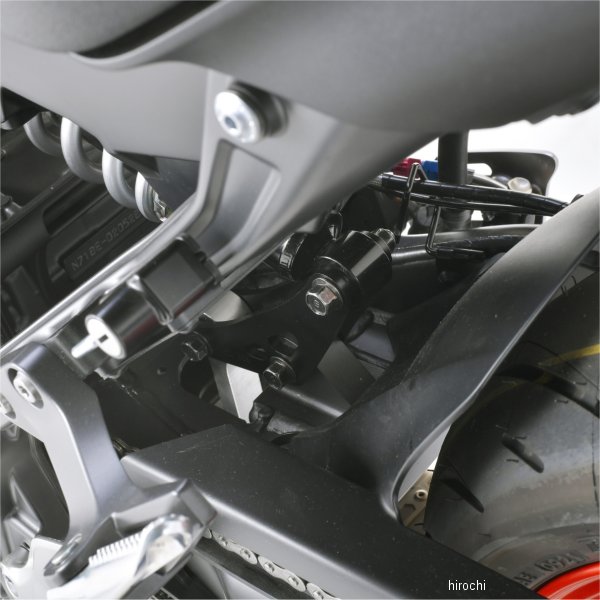 【メーカー在庫あり】 エフェックス EFFEX ローダウンKIT 22年 MT-09、XSR900 黒 P...