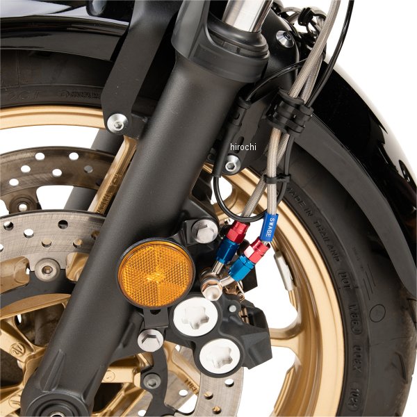 【メーカー在庫あり】 スウェッジラインプロ SWAGE-LINE PRO フロントホースキット...