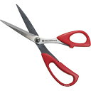 【メーカー在庫あり】 スズキ機工 ベルシザー 工業/食品用ハサミ ノンコート 赤 Bsnc03 JP店