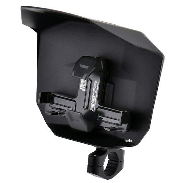 【即納】 ジータ ZETA タフロック スマートフォンマウント シールドセット 黒 ZE60-0030 JP店