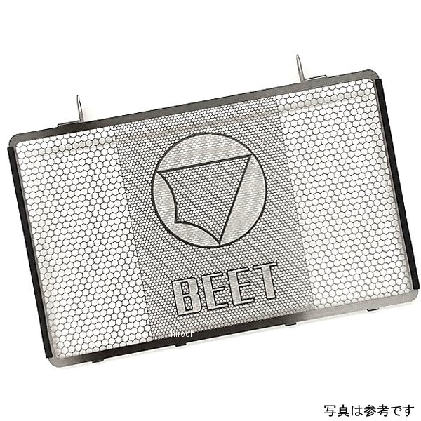 ビート BEET ラジエターガード ZRX1200 DAEG 黒 0621-K99-04 JP店