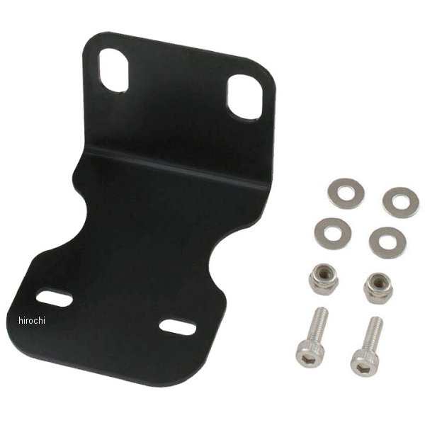 【メーカー在庫あり】 ポッシュ POSH ドライブレコーダー フロント カメラステーのみ 18年-22年 Z900RS 黒 132201-FT JP店(2)